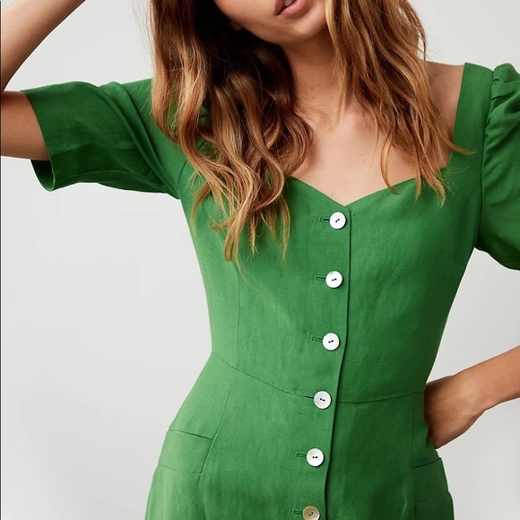 Wilfred le fou michalina dress - Picture 2 of 10